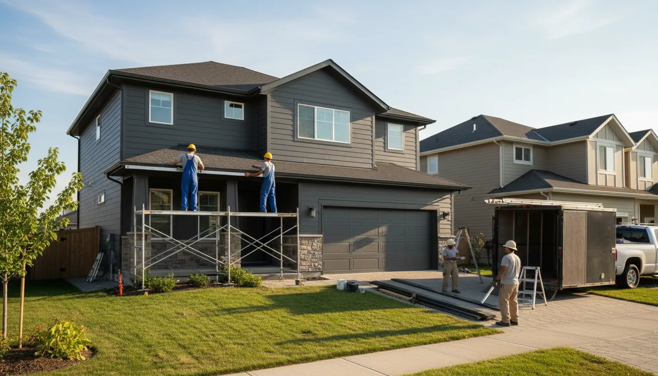 Siding for Grafton Homes & Businesses